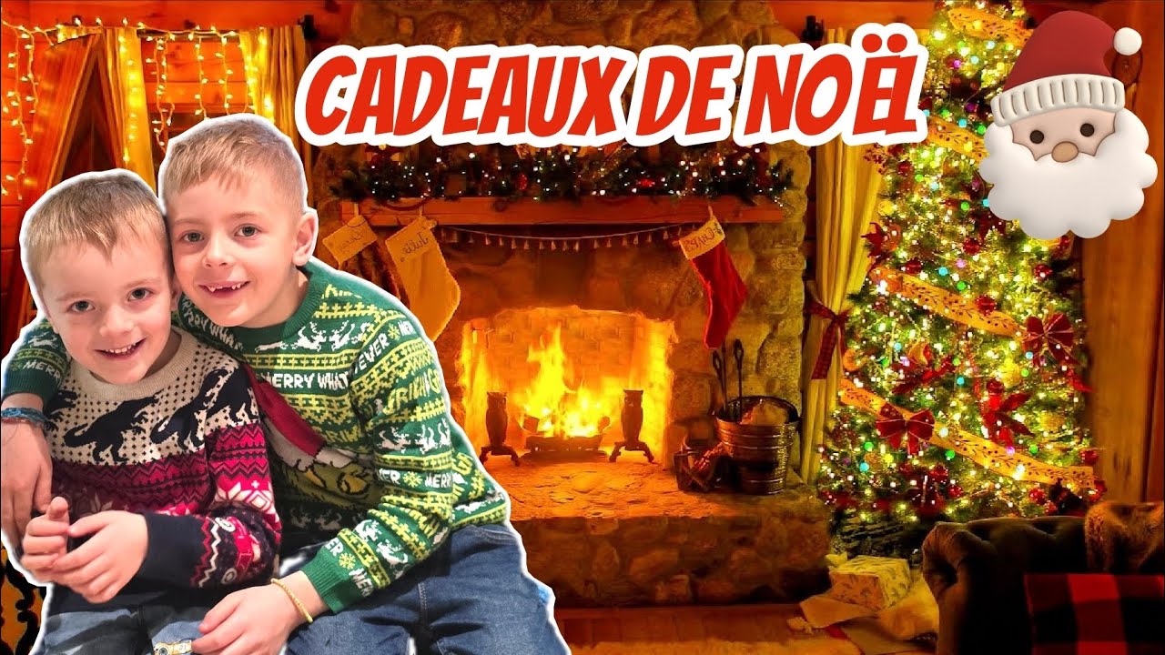 Noël 2025: On ouvre tous nos cadeaux ! 