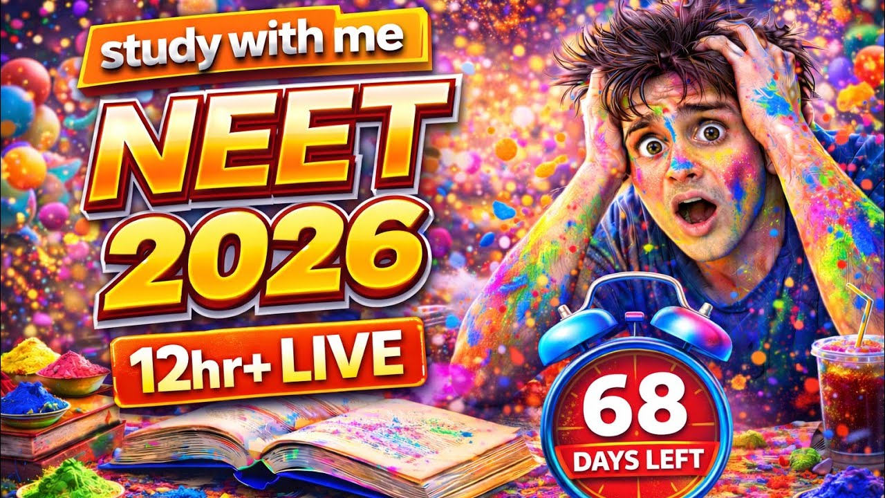 Study with me📚✏ LIVE! #livestreaming #youtube #video #live #study #dailylive #studywithmelive