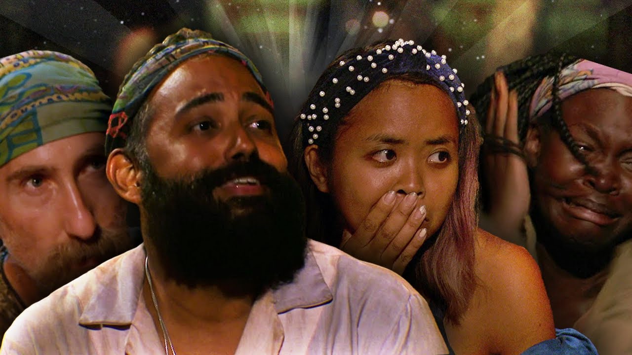 Survivor Music - New Era Winner Reveal Mashup