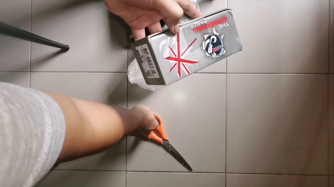 #unboxing breakpad SAGA FL/FLX #QHUK ORIGINAL