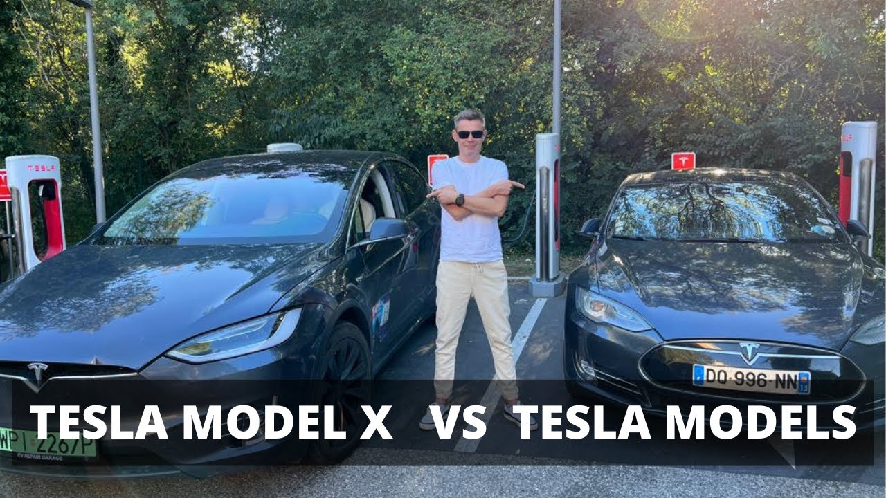 Dłuższa podróż Teslą Model S czy Teslą Model X | EV Repair