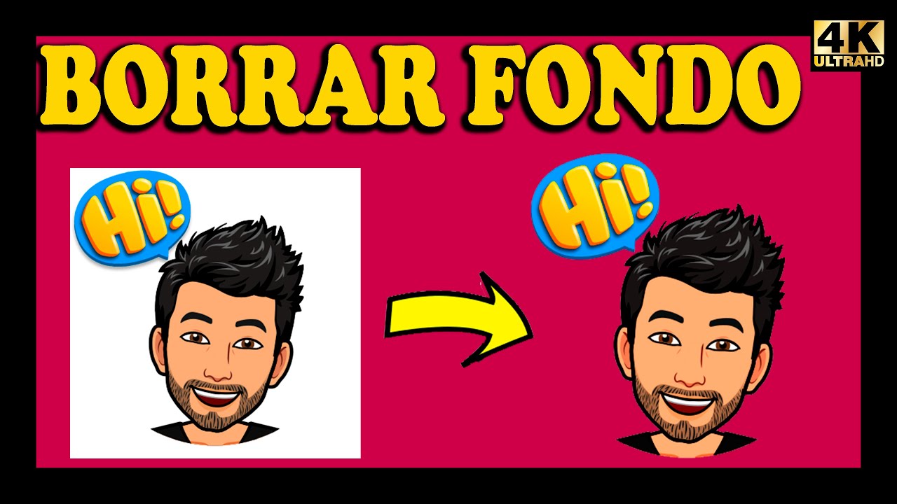 ❌📸Como ELIMINAR el FONDO de una IMAGEN en PHOTOSHOP CC 2019 2020 | BORRAR FONDO de una FOTOGRAFIA💻