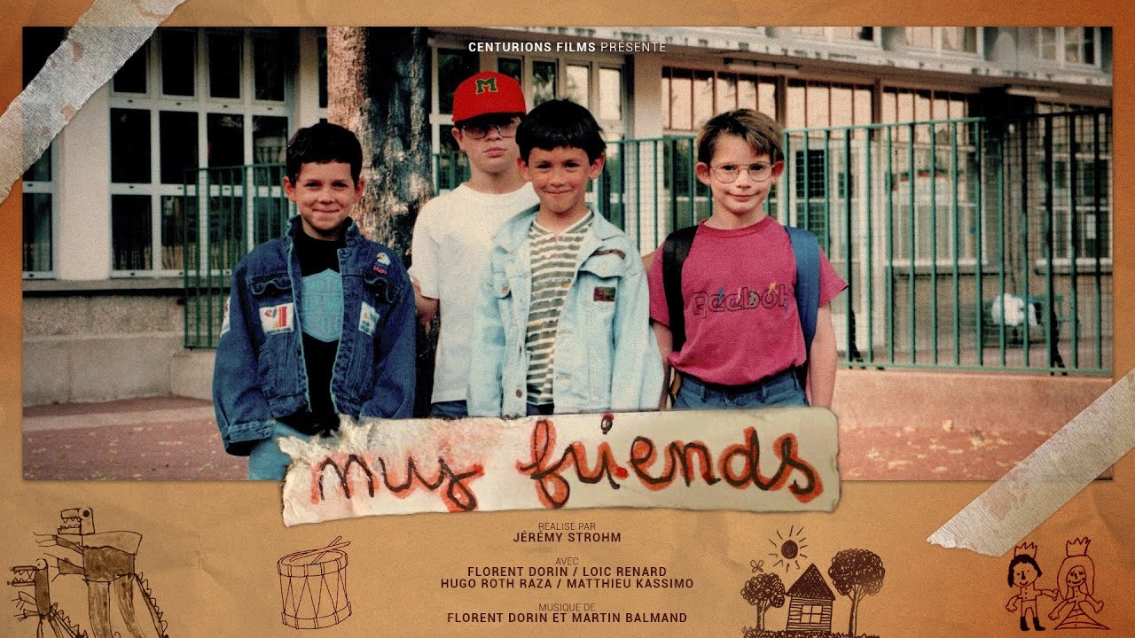 Florent Dorin - My Friends (HALFWAY 1/3)