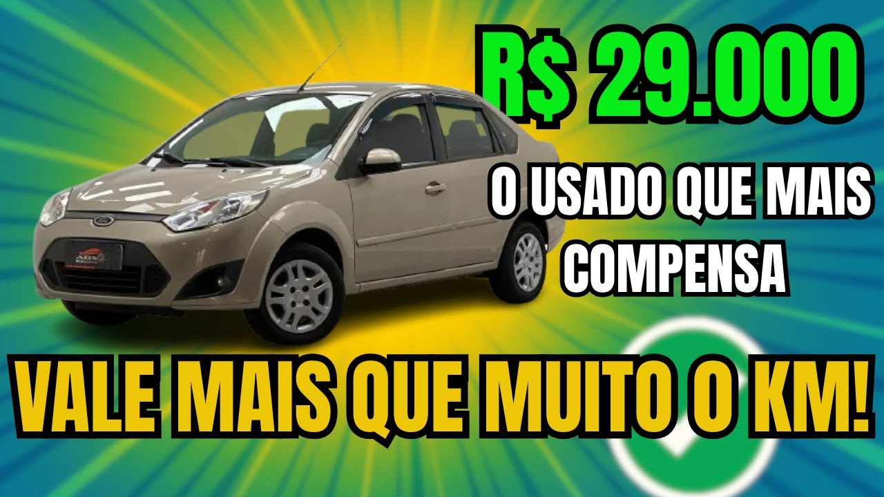 7 Carros Antigos MELHORES Que os 0 Km – Conforto, Estilo e Preço Baixo!