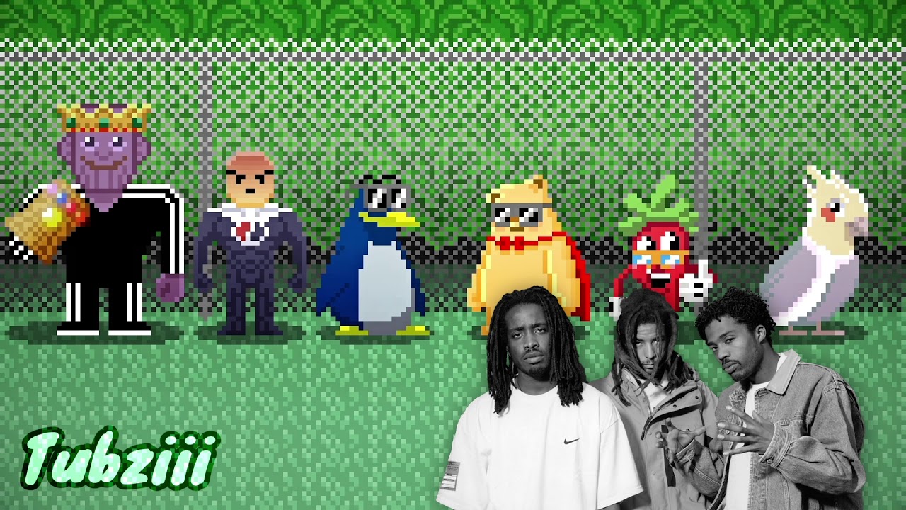 Cowbelly Studios - Meme Dealerz (Ft. The Pharcyde)
