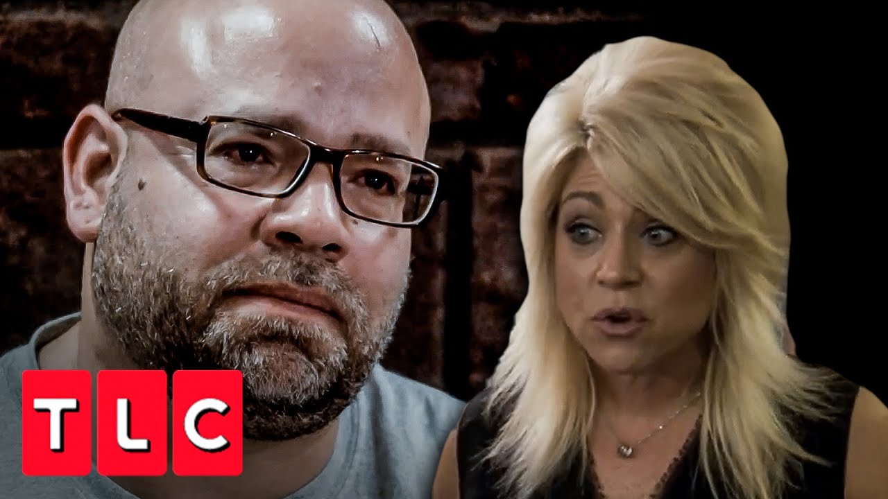 Las increíbles sesiones grupales realizadas por Theresa | La Médium | TLC Latinoamérica