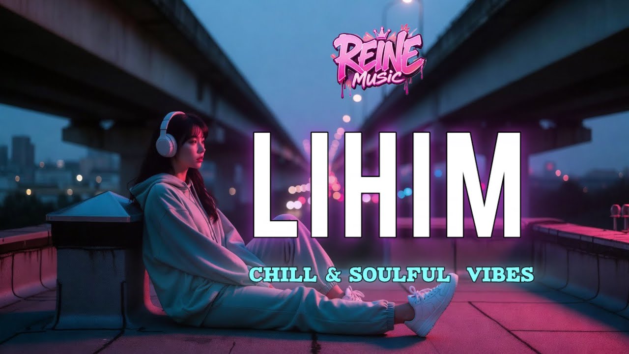 LIHIM | Arthur Miguel (soulful / chill vibes) #REINEMUSIC 