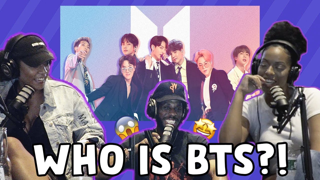 AMERICANS WATCH BTS FOR THE FIRST TIME! BTS (방탄소년단) 'Dynamite' Official Reaction