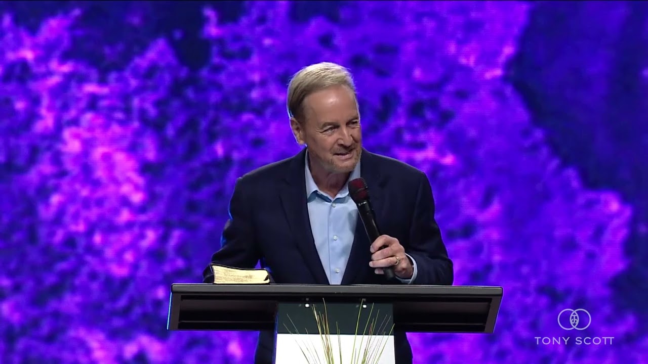 The Kingdom Perspective | Tony Scott