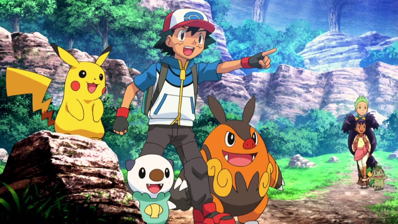 16 [Opening] La película Pokémon: Genesect y el despertar de una leyenda | 