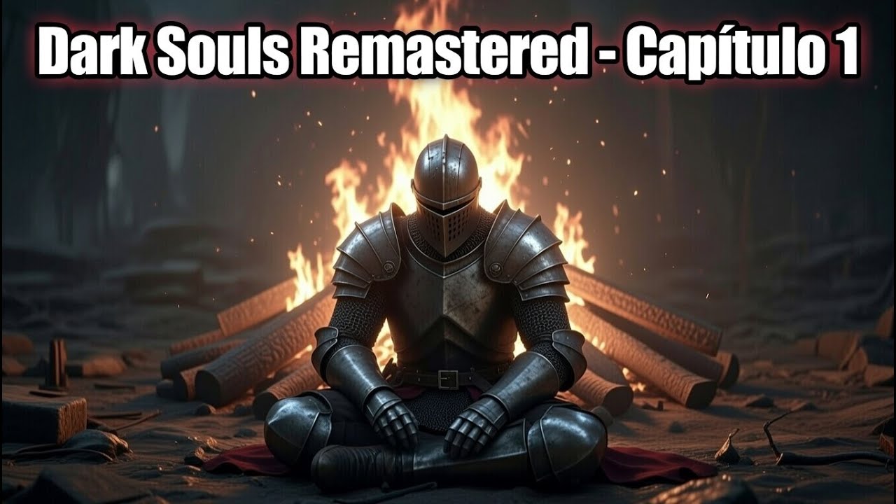 Dark Souls Remastered | Capítulo 1 | PS5