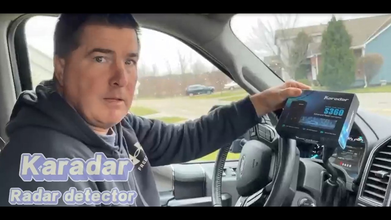Exploring the S360 Radar Detector: Designed for American and European Roads