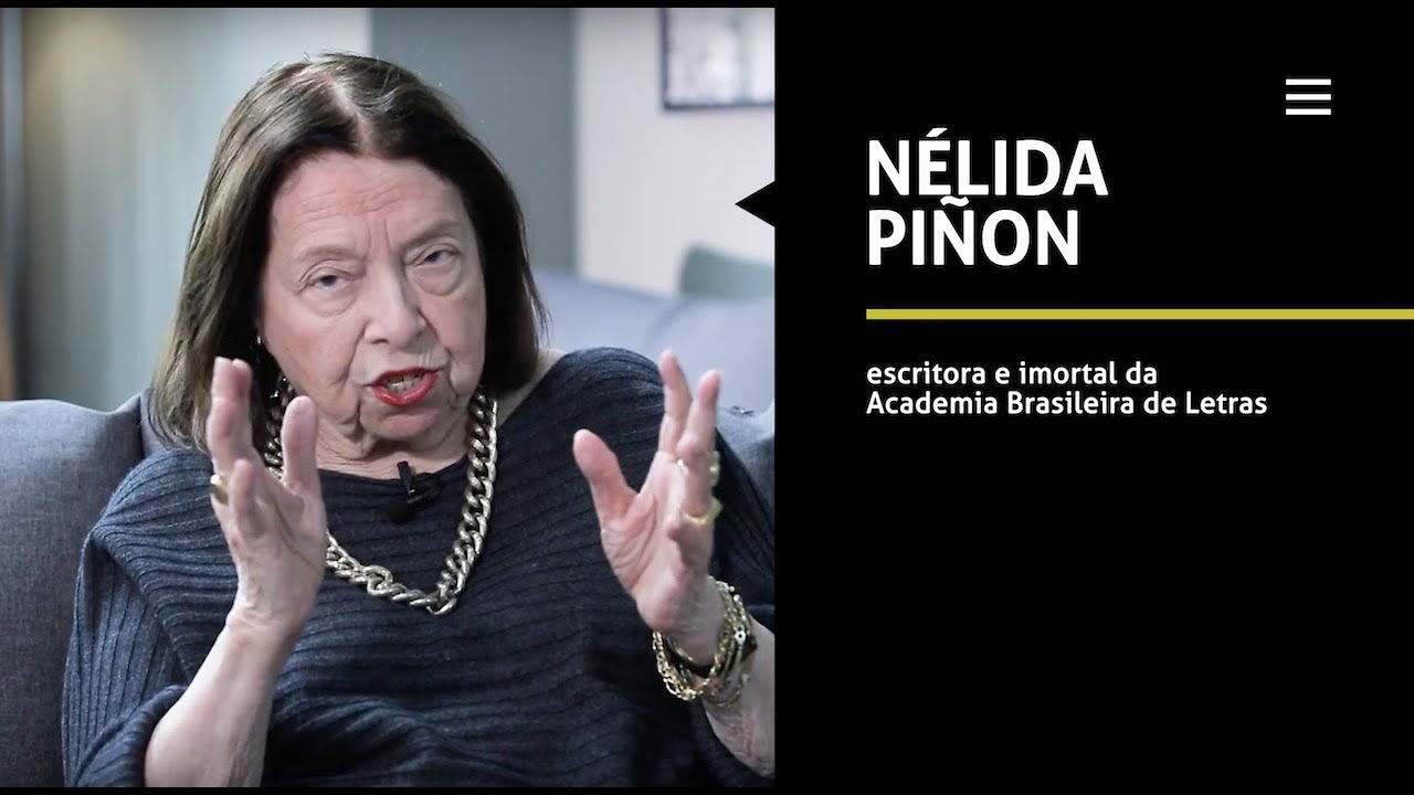 Nélida Piñon fala sobre livros que mais bem descrevem o Brasil | UB 05 ANOS