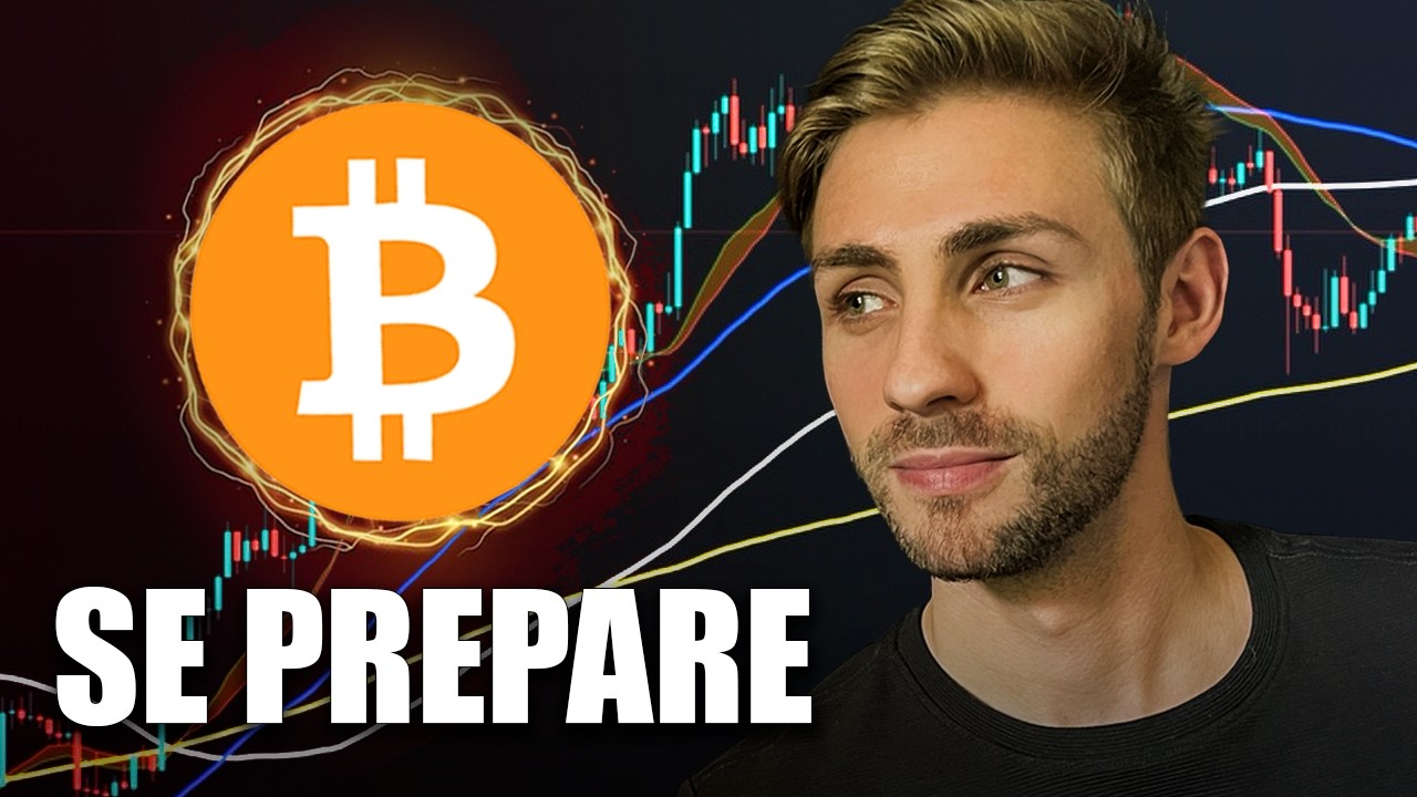 AT&Eacute; ONDE VAI ESSA ALTA DO BITCOIN?