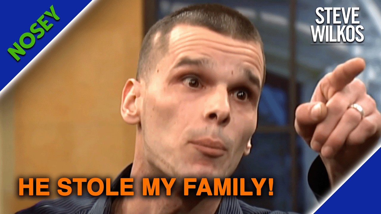 Long Lost Brother Stole My Family | Steve Wilkos - Full Episode