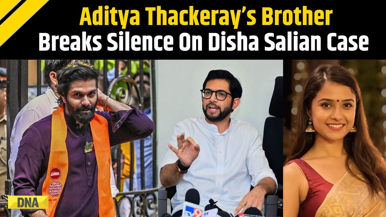 Disha Salian Case: Amit Thackeray Backs Cousin Aaditya Thackeray After He's Named In FIR
