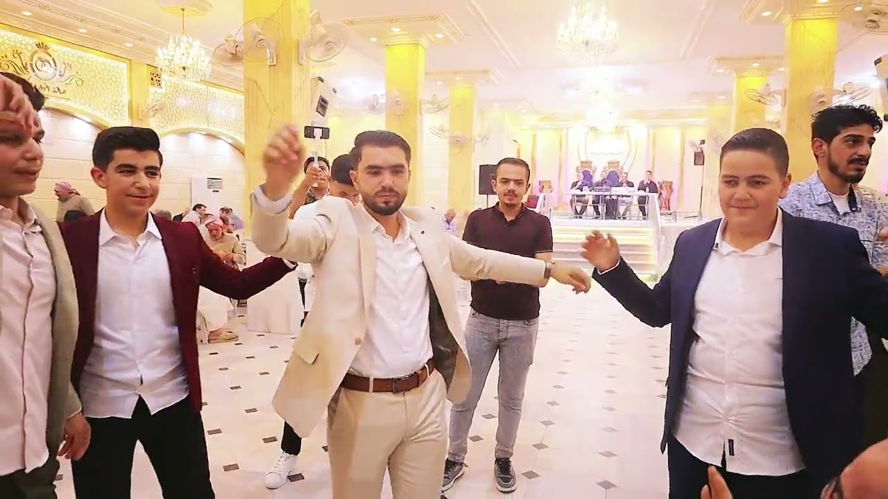 عقد قران  احمد حسن ملوك 