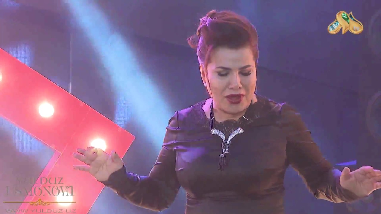 Yulduz Usmonova - Orzuga yetmoq osonmas (retro hit)