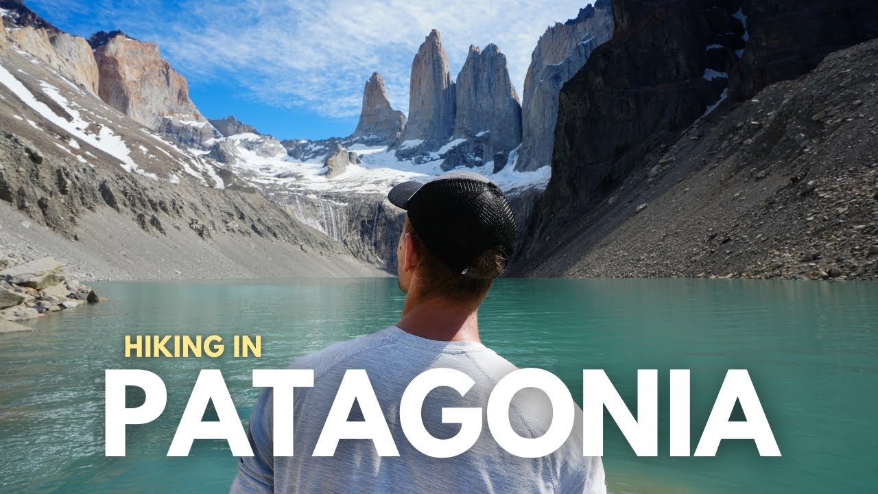 THE BEST HIKE IN PATAGONIA! | Torres del Paine Tower Base