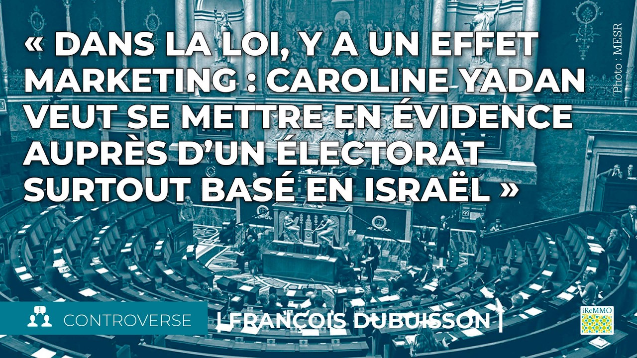 Antisionisme = antisémitisme? une équation problématique