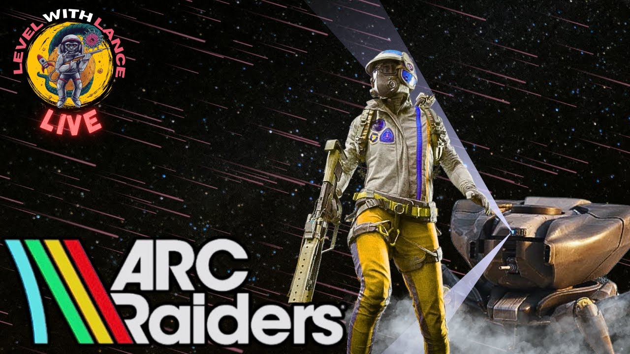 ARC Raiders: killing Raiders With A Free Loadout  #arcraiders #gaming #pvp #extractionshooter