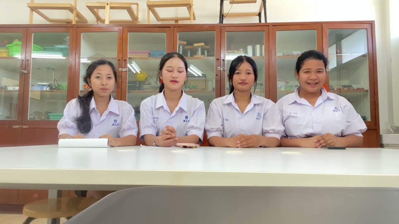 ตัวอย่างคลิปพูดอภิปราย ม.4/3