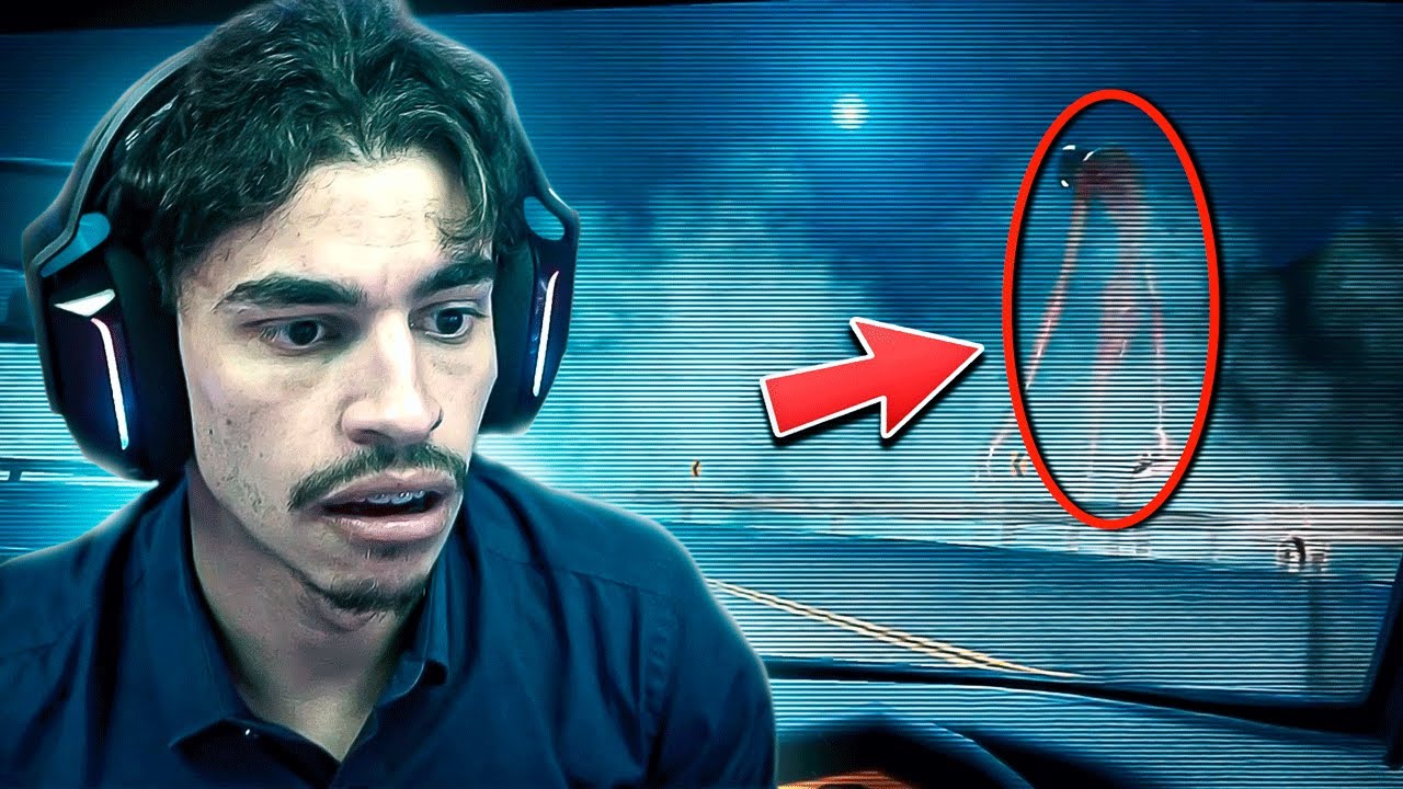 DIRIGI A NOITE INTEIRA E ENCONTREI ALGO PERTURBADOR! - Night Drive