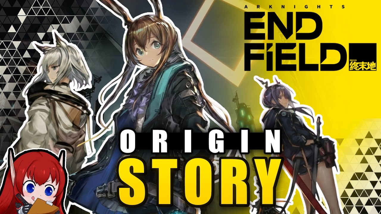 6 years of Arknights Story in 15 Minutes | Arknights: Endfield Prequel Summary
