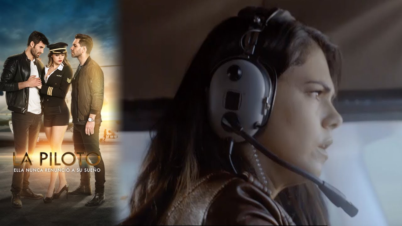 Yolanda logra escapar de John y Santamarina | La Piloto - Televisa
