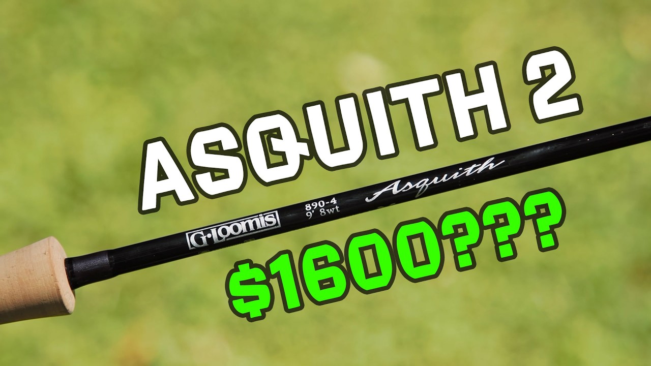 G. Loomis Asquith II стоит $1570. Вот что вы на самом деле получаете за эти деньги