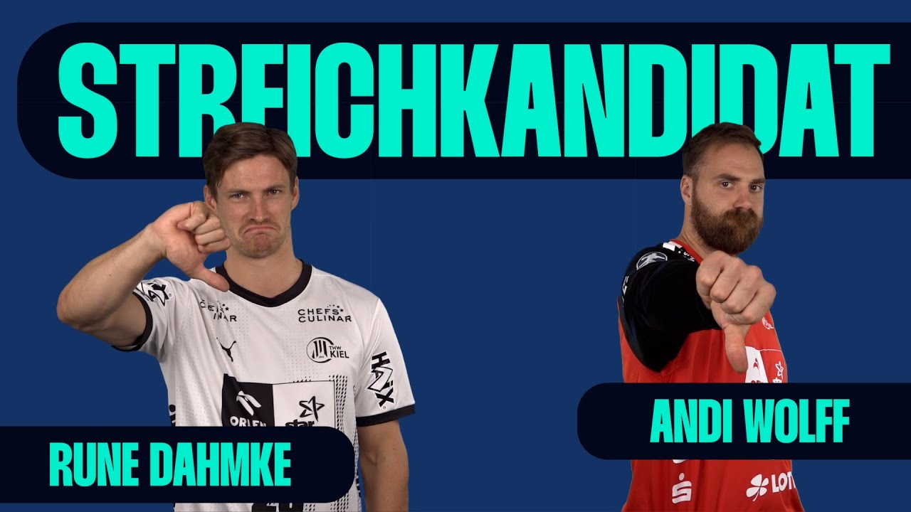 DULE und BAM-BAM als Hein Daddel?! I Streichkandidat mit Rune Dahmke & Andreas Wolff