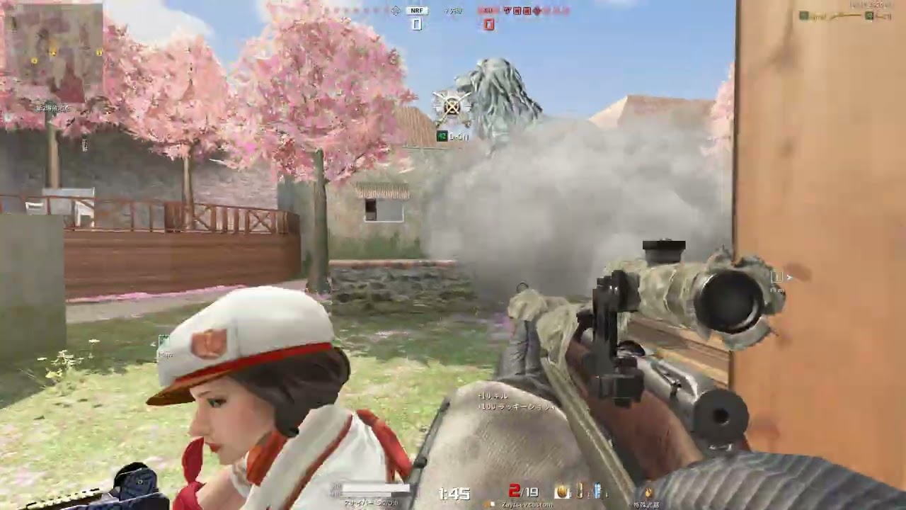 A.V.A Global [Lynel] Frag Movie 12