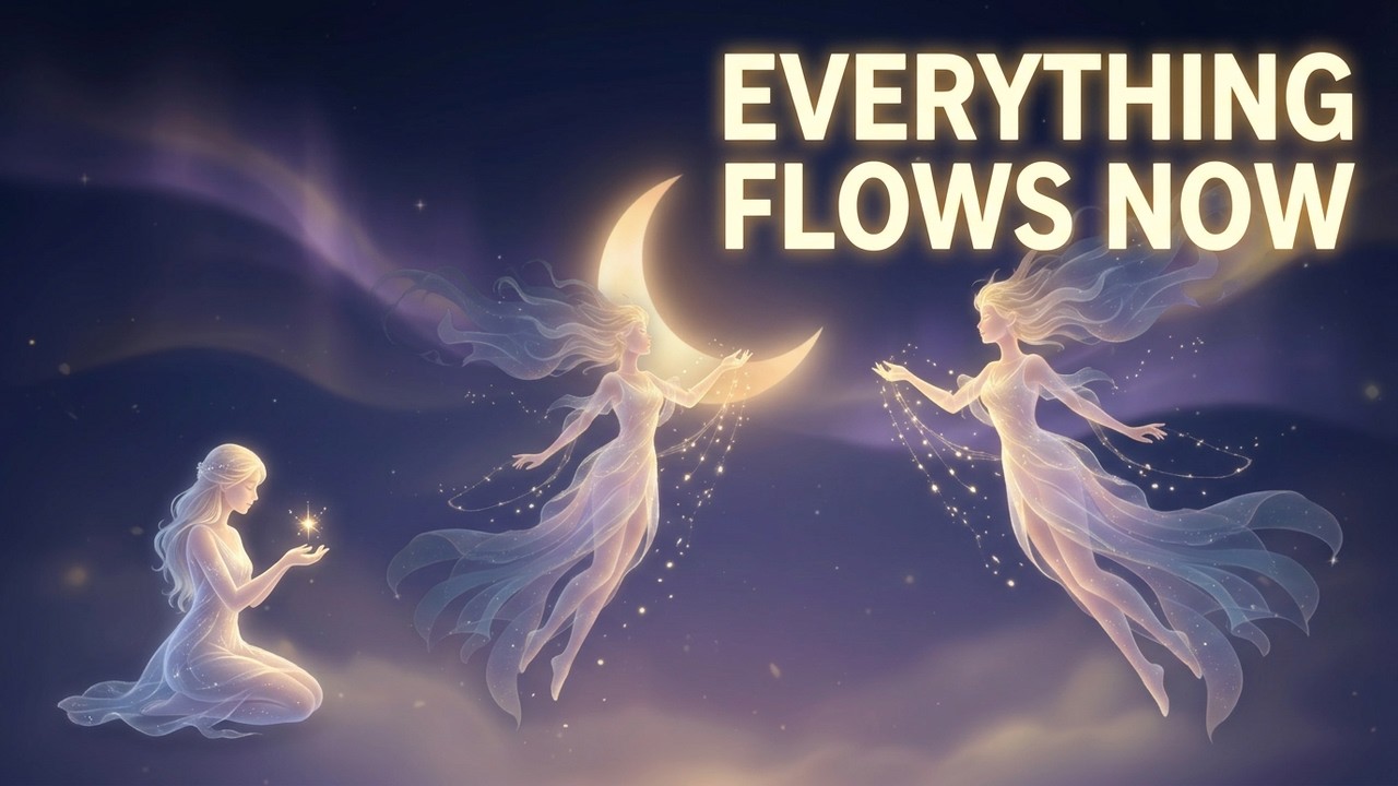 Everything Comes Easily to You ✨ Overnight Subliminal | Law of Assumption Sleep Subliminal