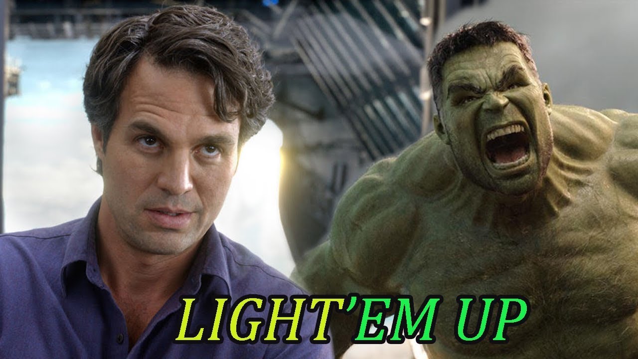 Hulk Tribute - Monster