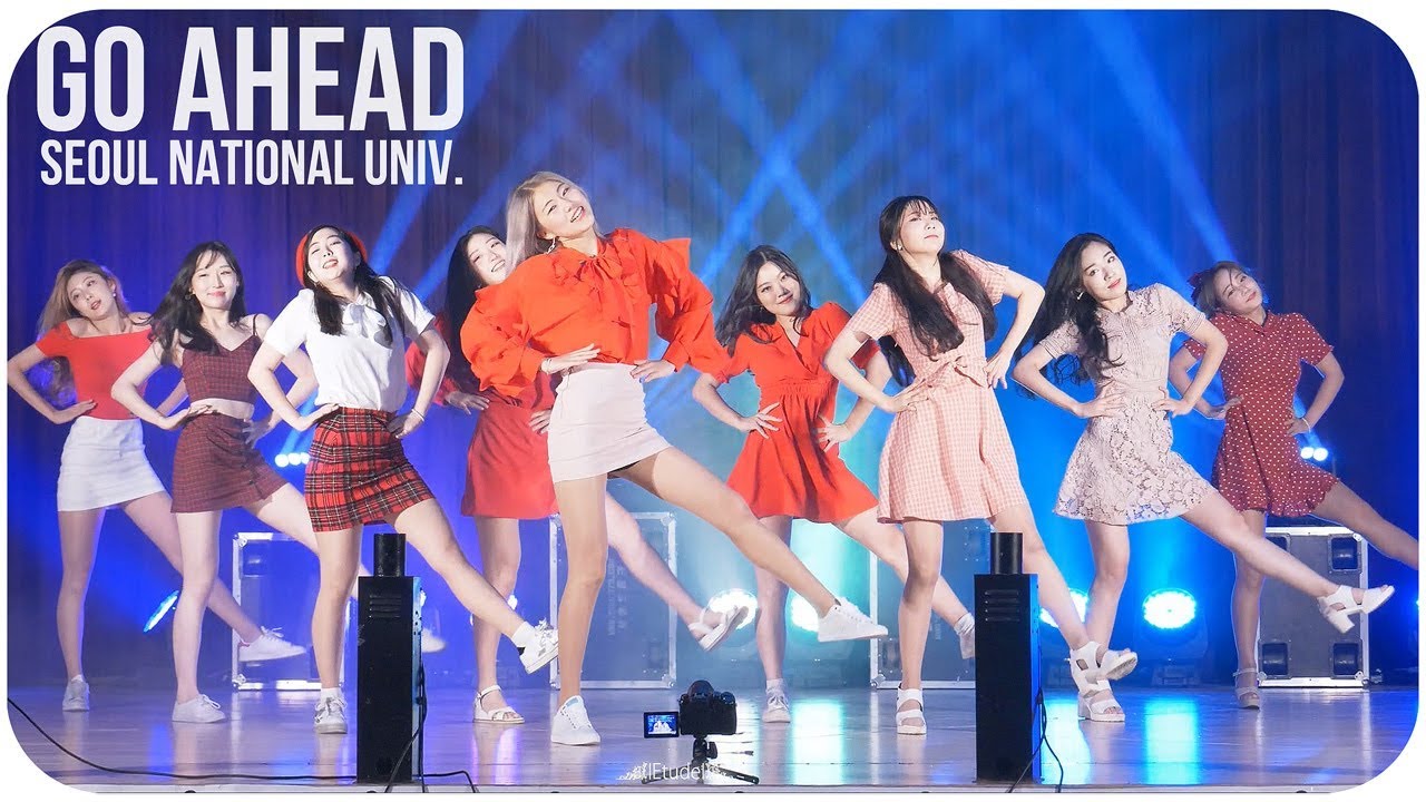 서울대 GoAheaD 고어헤드 | What is Love? 왓이즈러브 TWICE 트와이스 Cover | Filmed by lEtudel