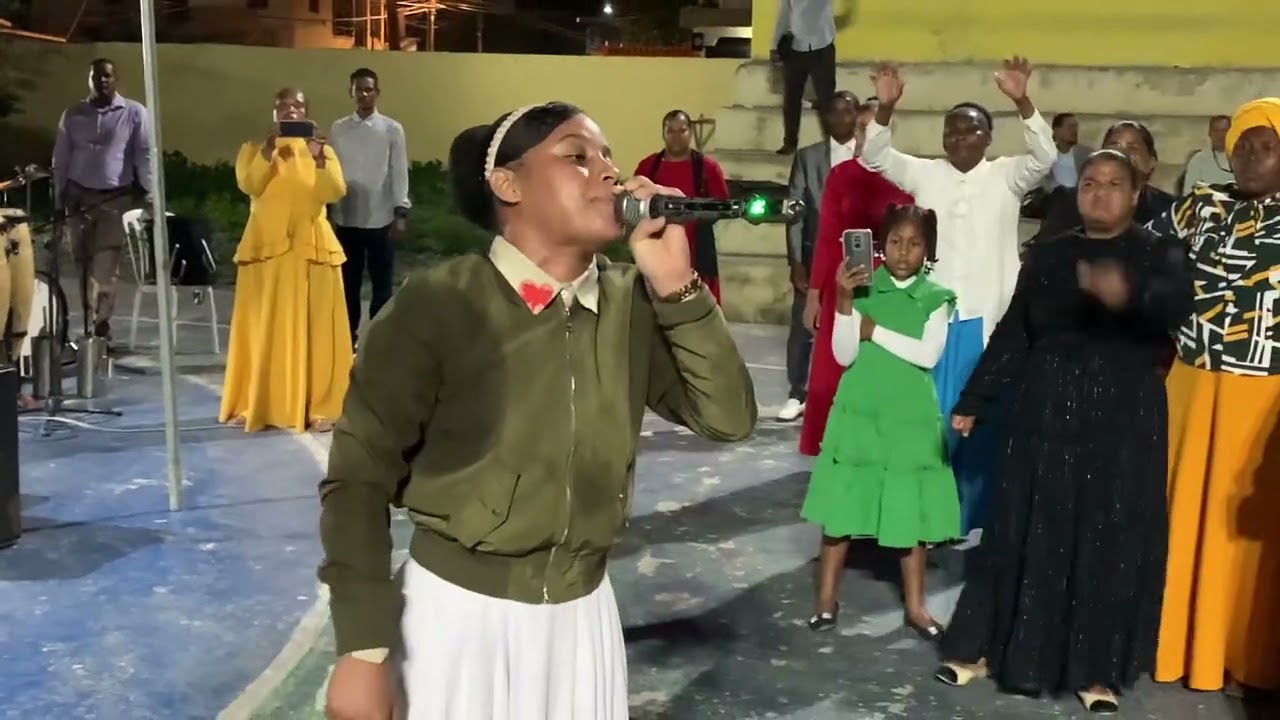El despertar de un guerrero 🔥 evangelista Mayra Guerrero y Yiret García
