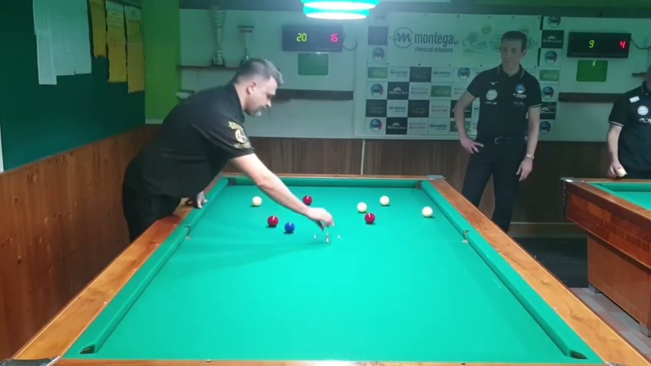 SEMIFINALE CORRADINI vs CASAVECCHIA