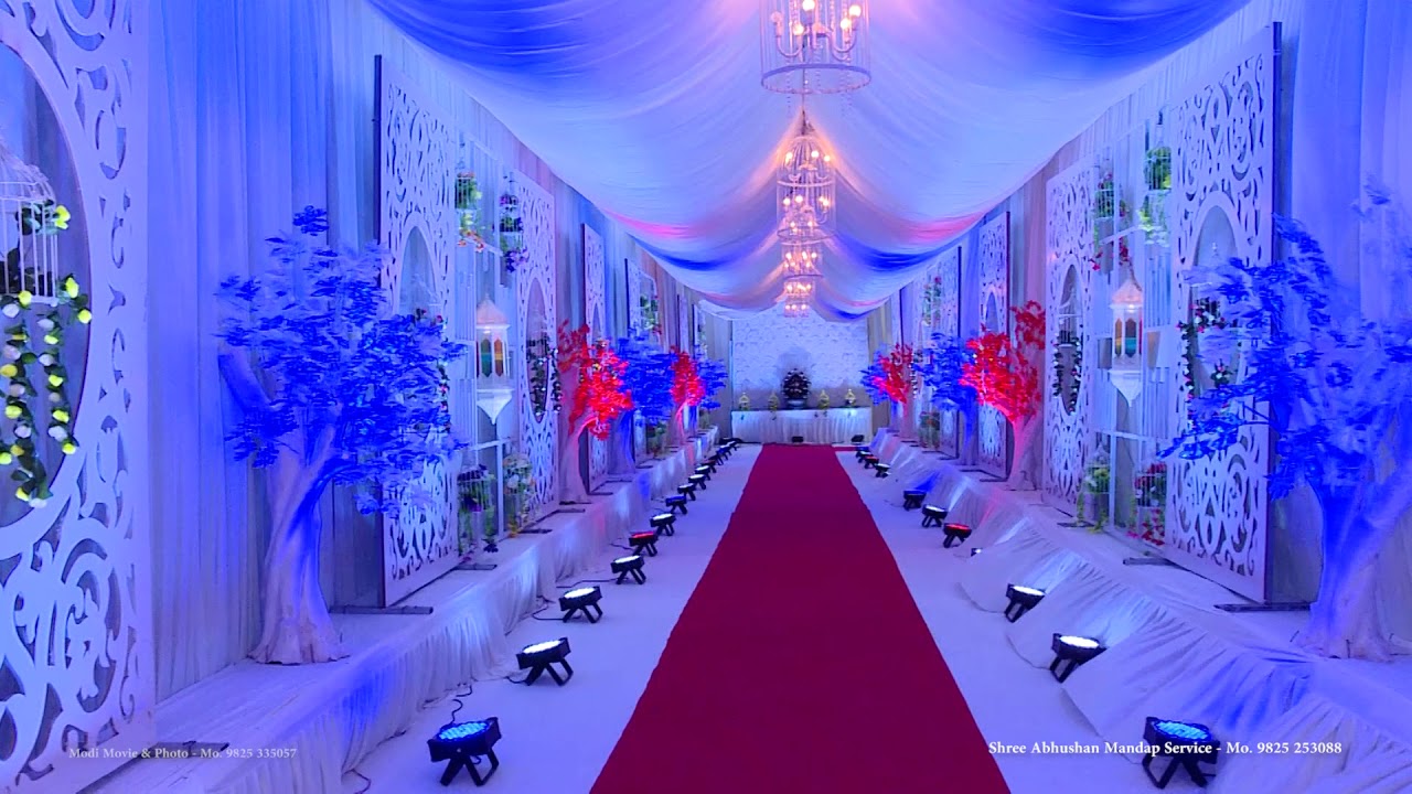 Abhushan mandap service