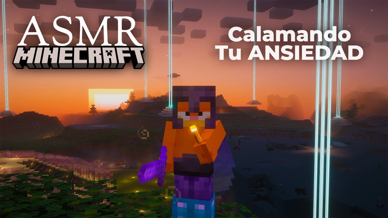 [ASMR] Calmaré Tu ANSIEDAD Susurrándote SUAVE 💆🏽