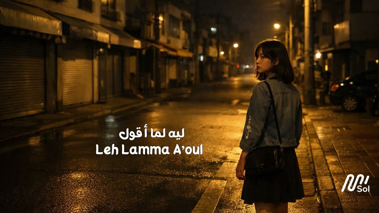 “ليه لما أقول - Leh Lamma A’oul”