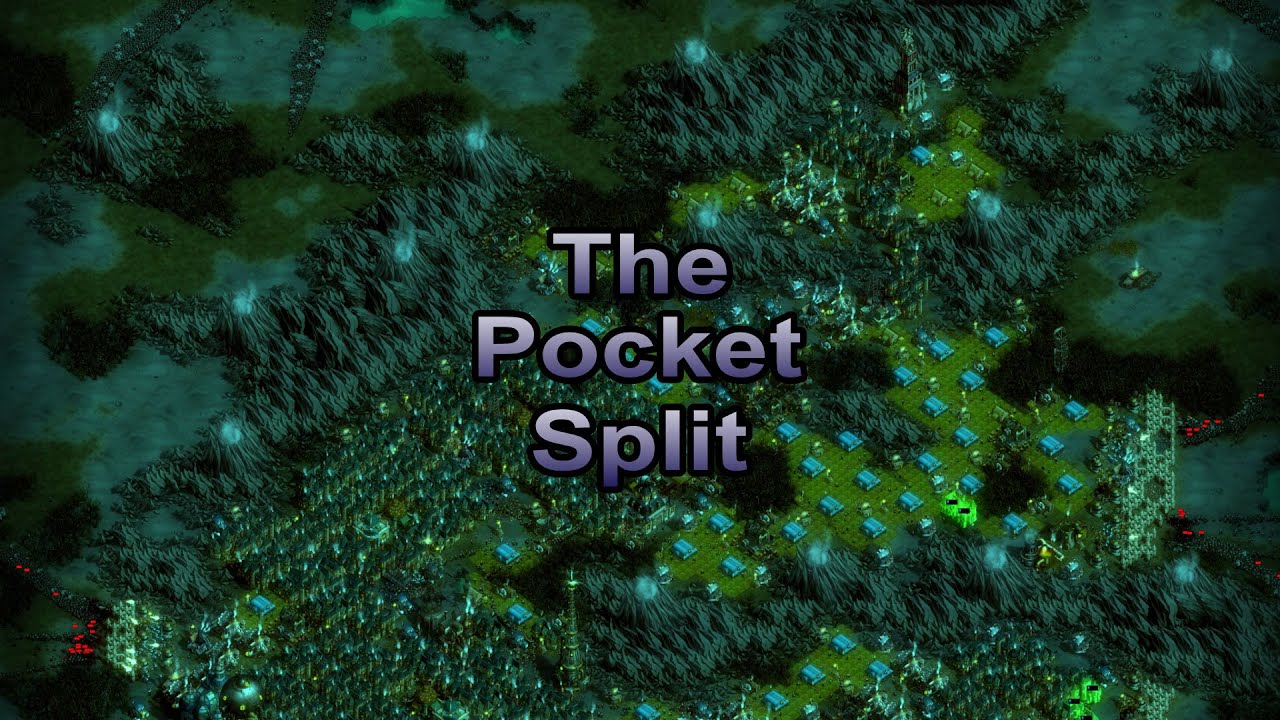 They are Billions - 900% No Pause: The Pocket Split