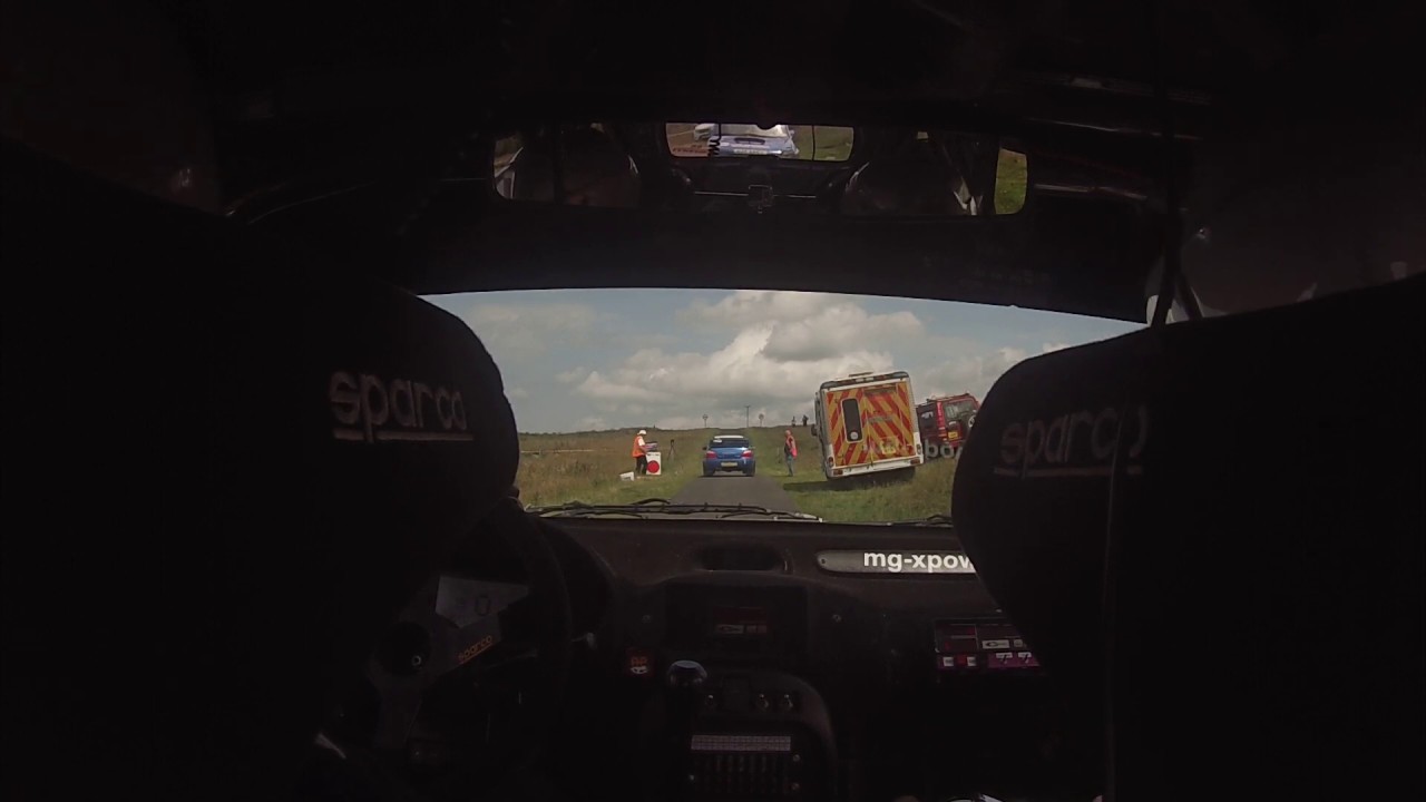 John Marshall / Chris Pattison - 2019 Tyneside Stages - SS7 Watty Bells