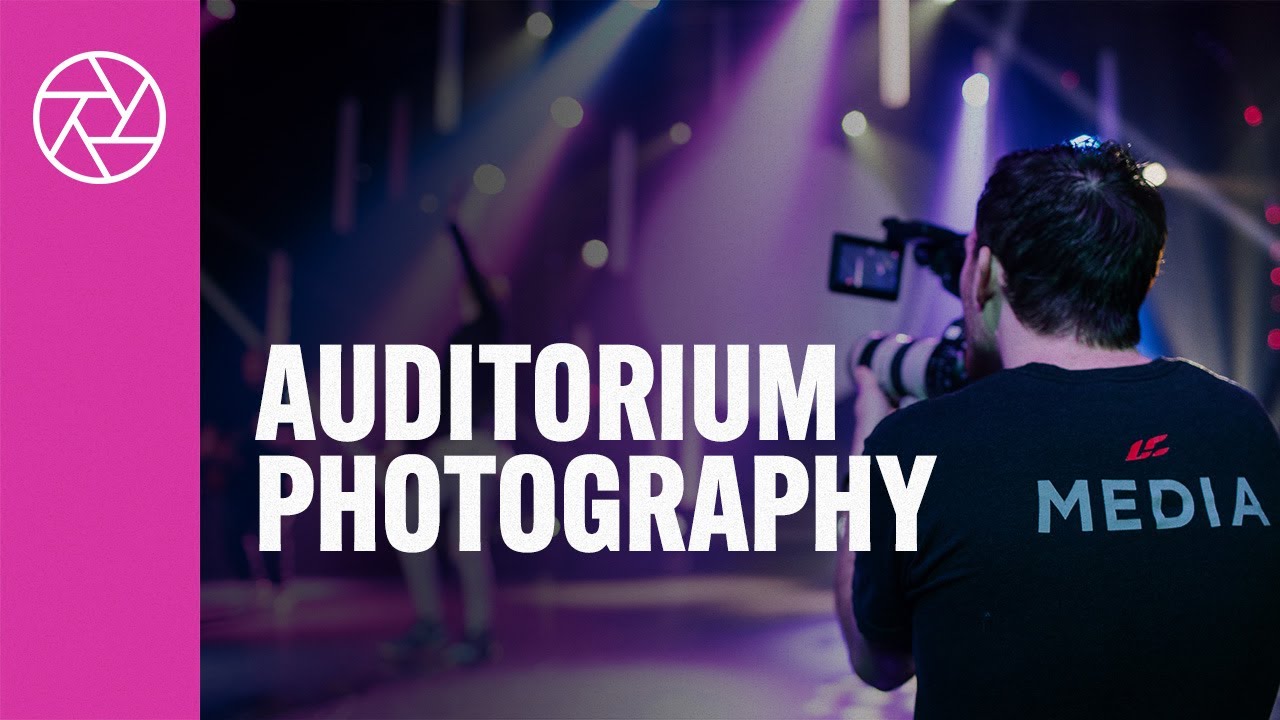 How to Shoot and Edit Great Photos in Your Church Auditorium | Life.Church Open Network