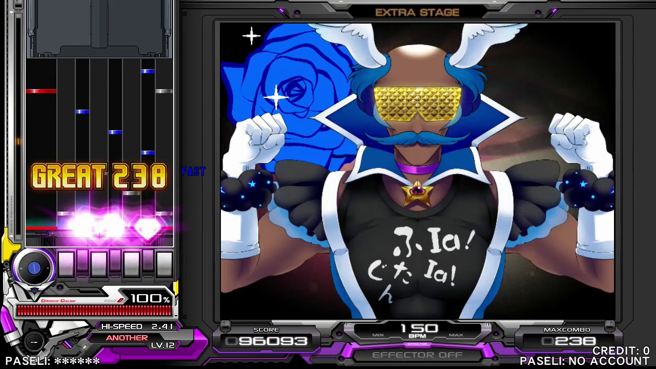 beatmania IIDX 27 HEROIC VERSE Inferno of Fomalhaut SPA 正規