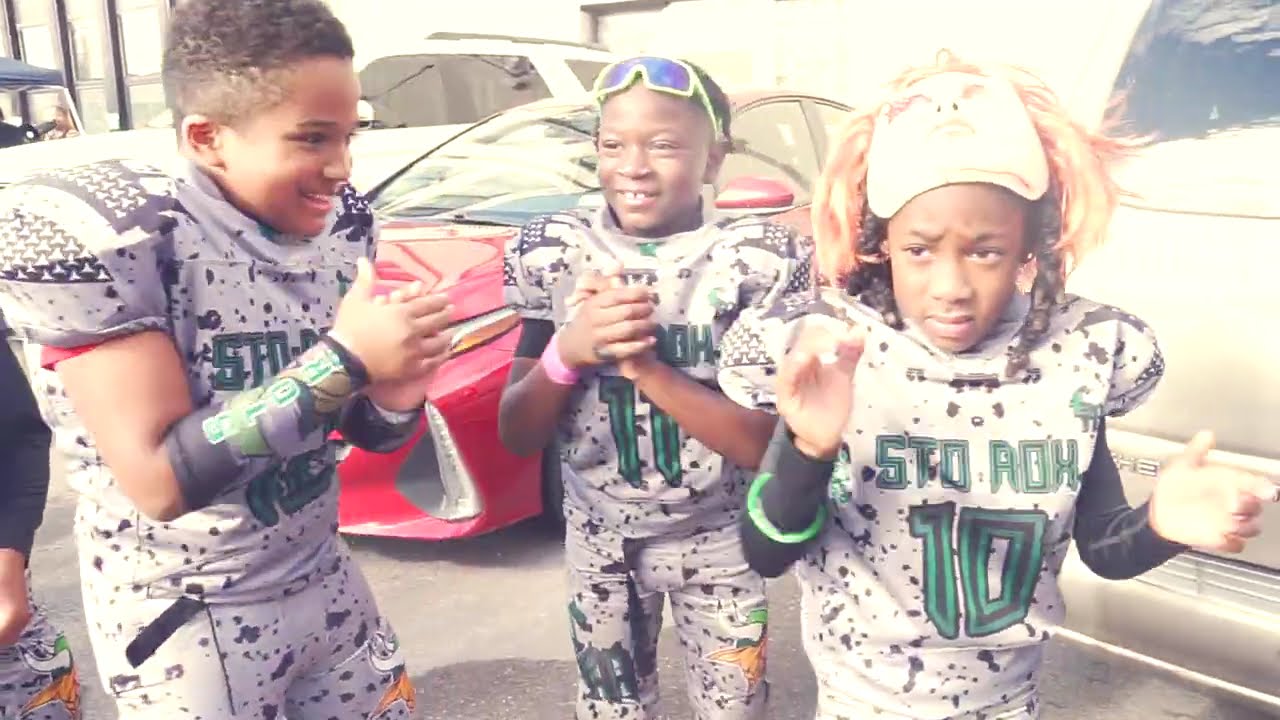 Азиз Титус #11 Mic'd Up Sto Rox против Penn Hills 7u 1-й раунд плей-офф