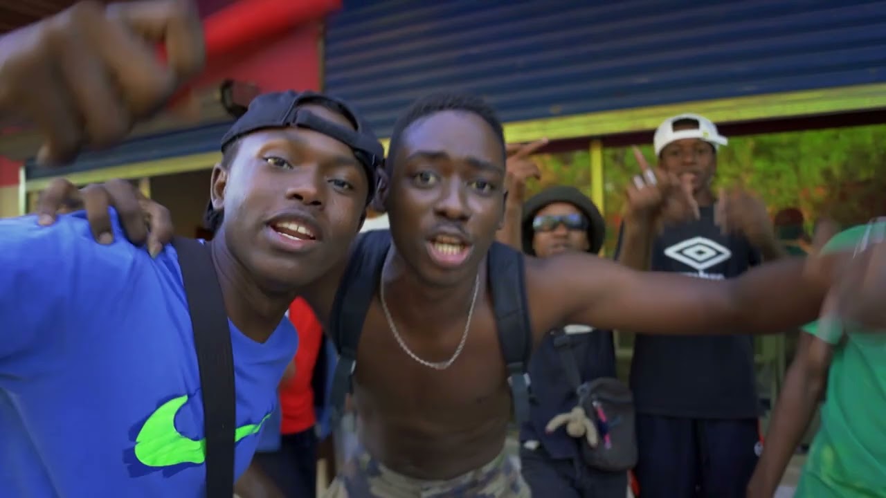 Djama - Rassemblement (clip officiel)