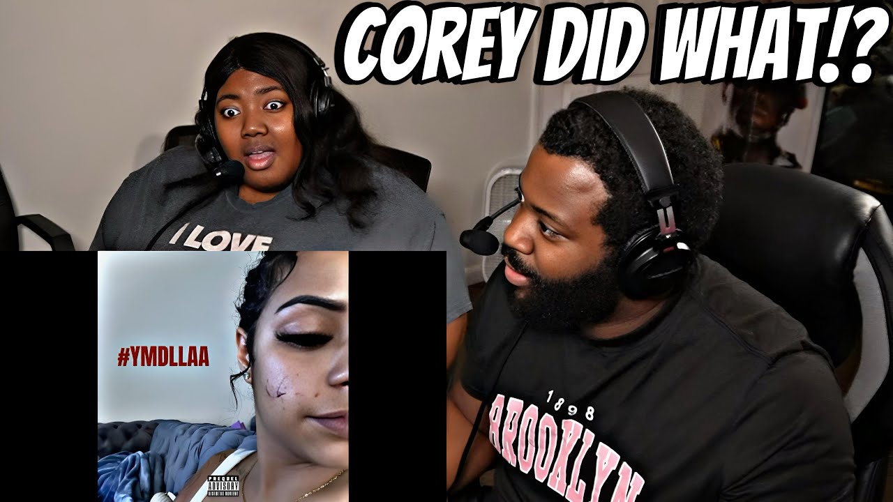 Кармен Антунес - #YMDLLAA (feat. KEDA) РЕАКЦИЯ 🧑🏾‍💻!!️