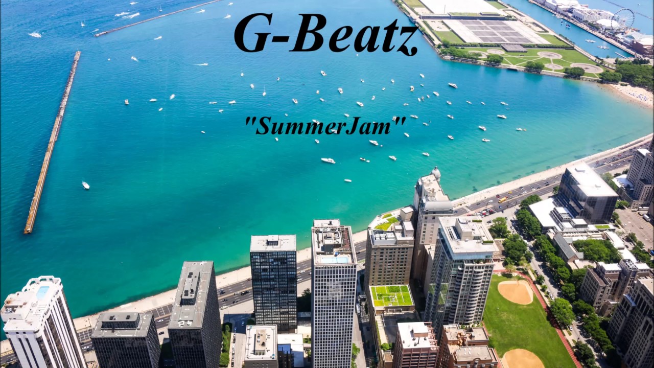 RAF CAMORA x BONEZ MC Dancehall Type Beat "Summer Jam" - [prod. by G-Beatz]