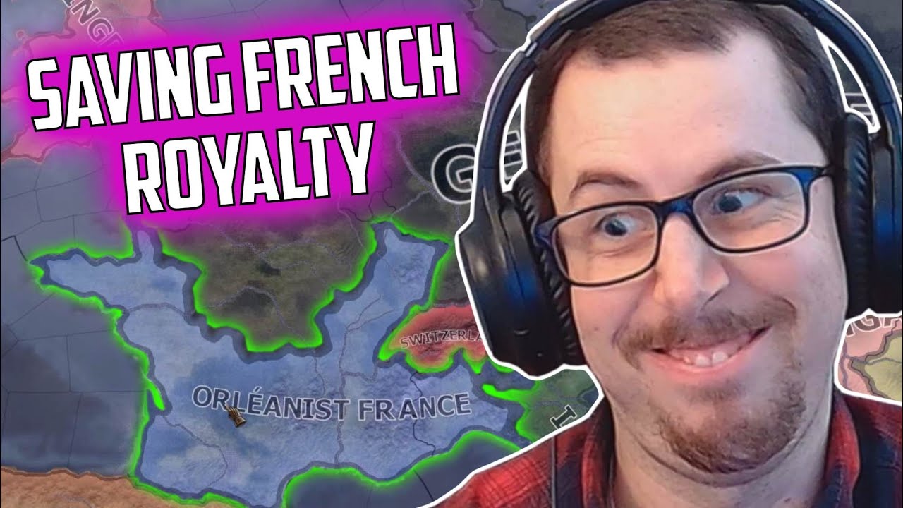 A Royal French Disaster Save Of Major Proportions