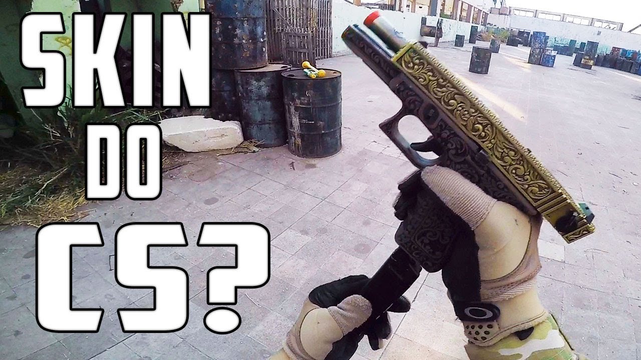 WE Glock G18C Ivory | Only Pistol | Airsoft Gameplay | Silver Hawks